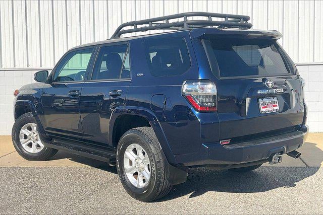 2019 Toyota 4Runner SR5 Premium