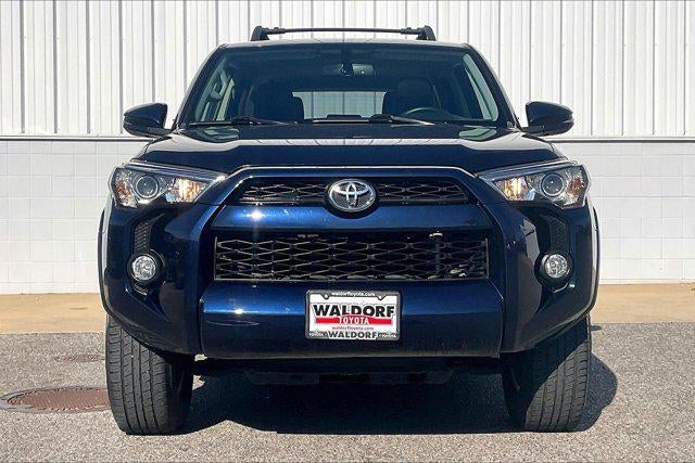 2019 Toyota 4Runner SR5 Premium
