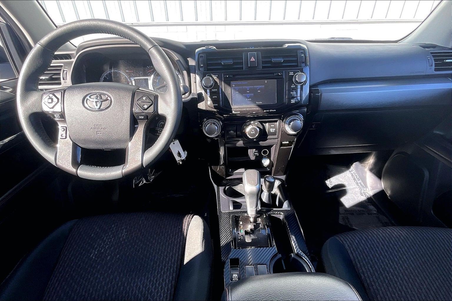 2018 Toyota 4Runner TRD Off Road