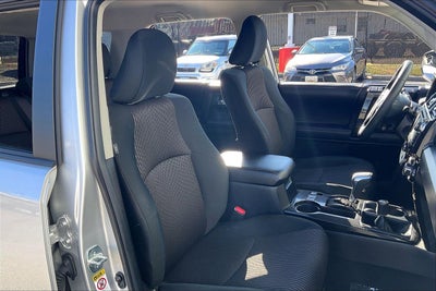 2018 Toyota 4Runner TRD Off Road