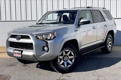 2018 Toyota 4Runner TRD Off Road