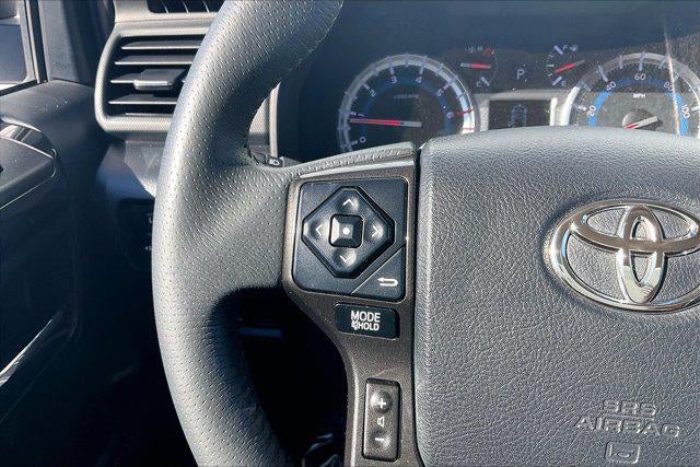 2018 Toyota 4Runner TRD Off Road