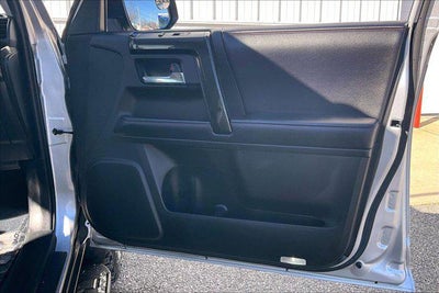 2018 Toyota 4Runner TRD Off Road