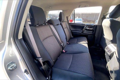 2018 Toyota 4Runner TRD Off Road