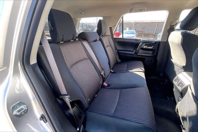 2018 Toyota 4Runner TRD Off Road