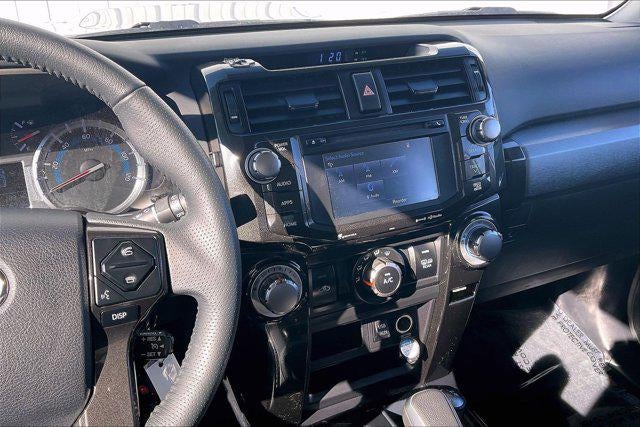 2018 Toyota 4Runner TRD Off Road