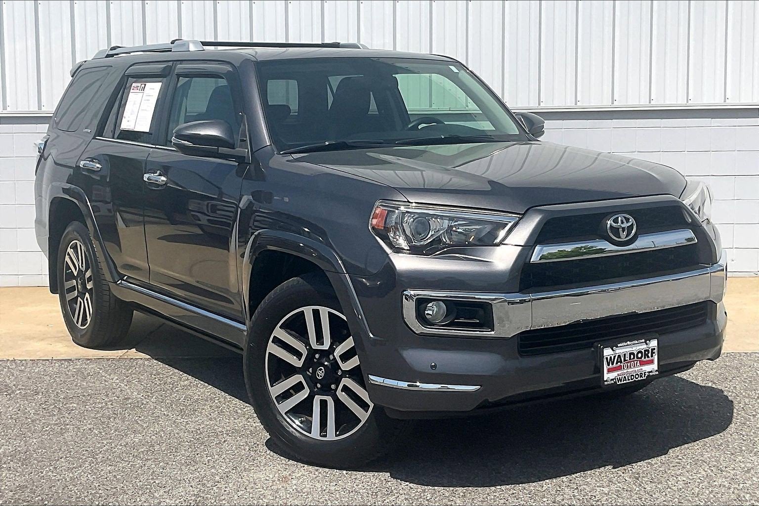 2016 Toyota 4Runner Limited