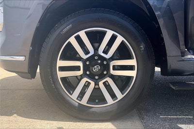 2016 Toyota 4Runner Limited