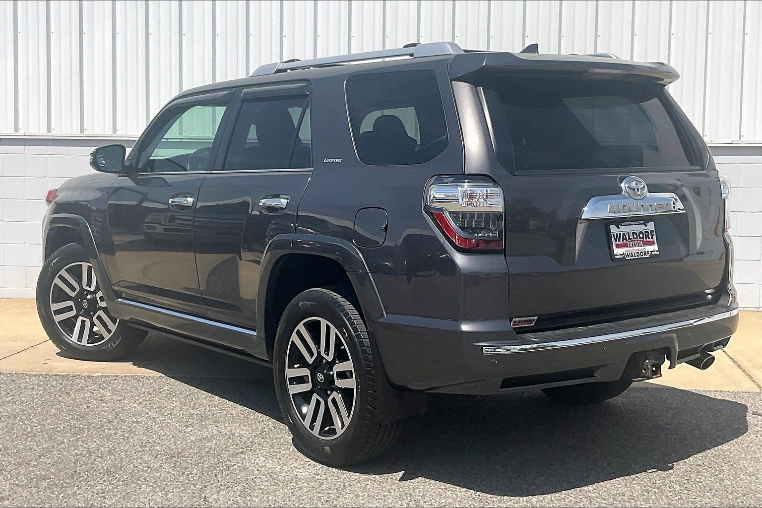 2016 Toyota 4Runner Limited