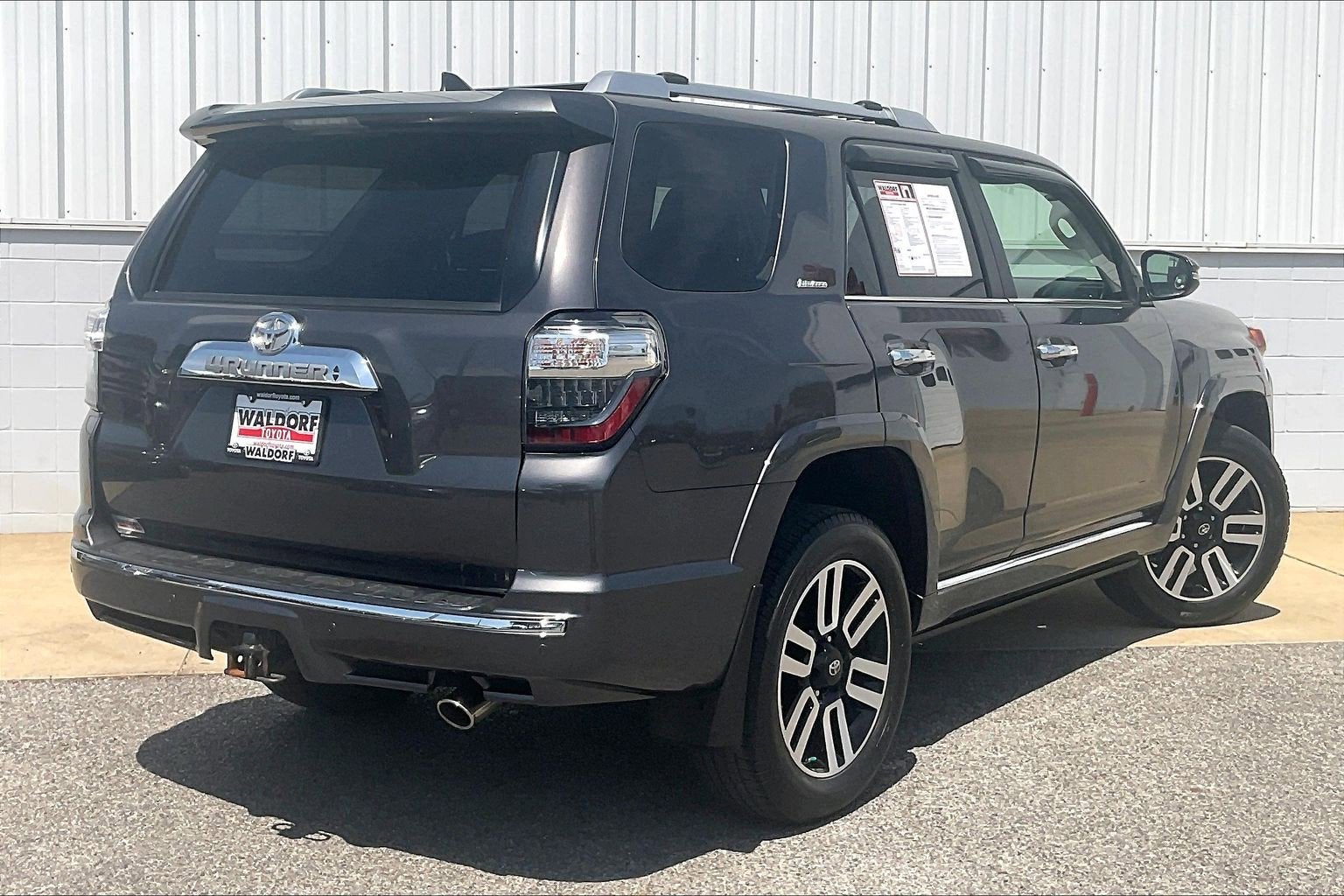 2016 Toyota 4Runner Limited
