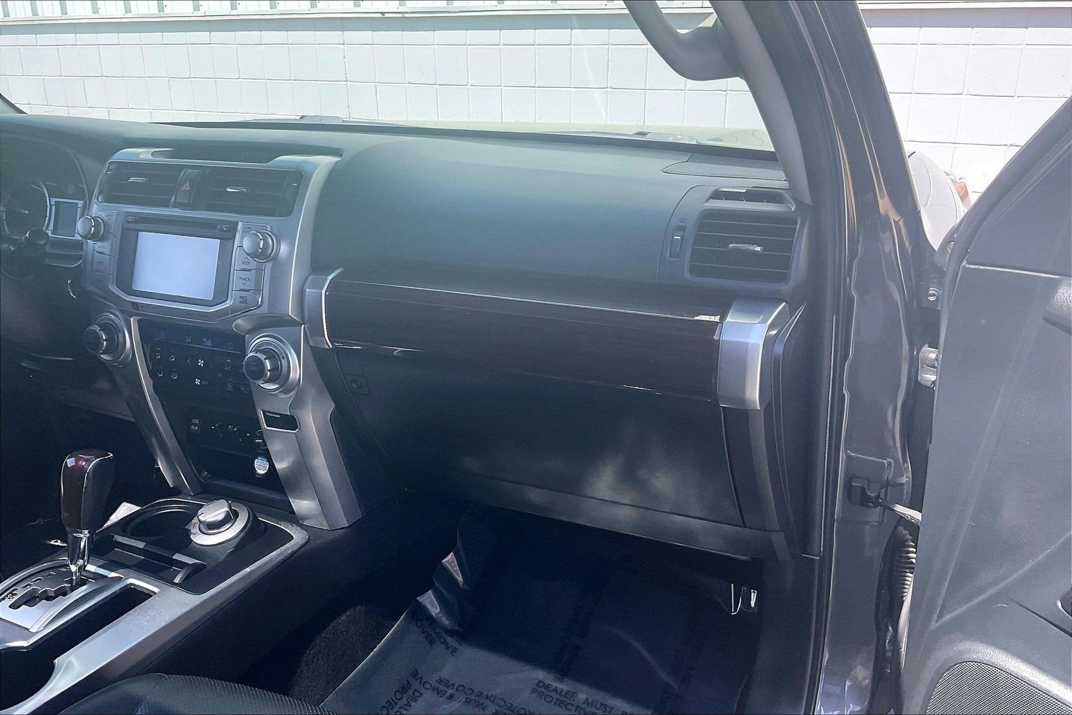 2016 Toyota 4Runner Limited