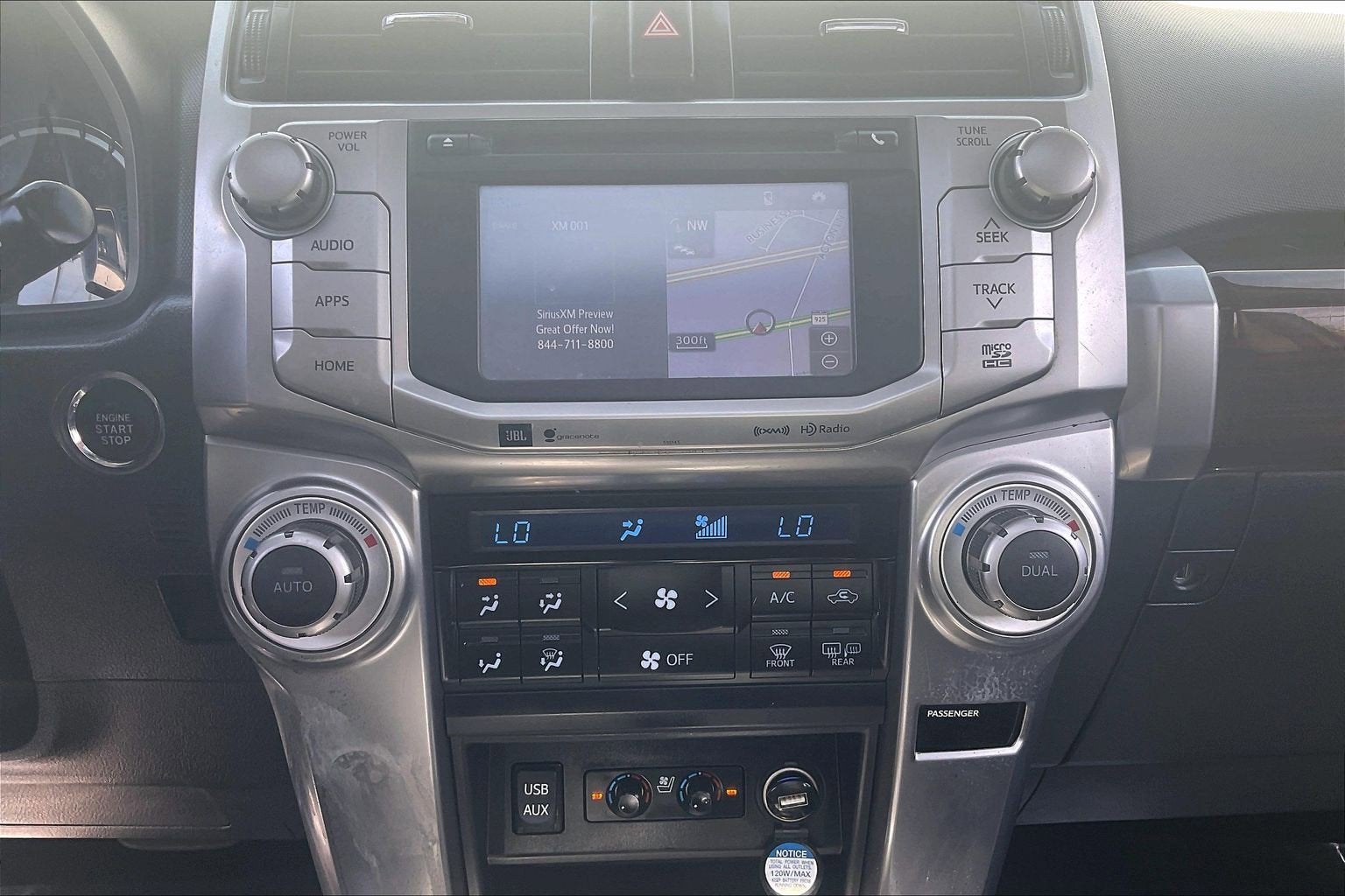 2016 Toyota 4Runner Limited