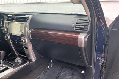 2021 Toyota 4Runner Limited