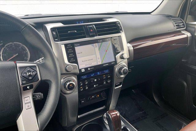 2021 Toyota 4Runner Limited