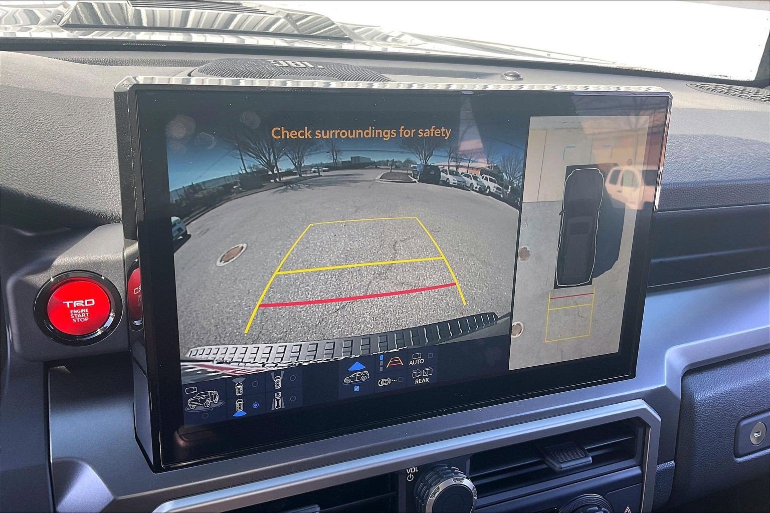 2026 Toyota 4Runner TRD Sport Premium