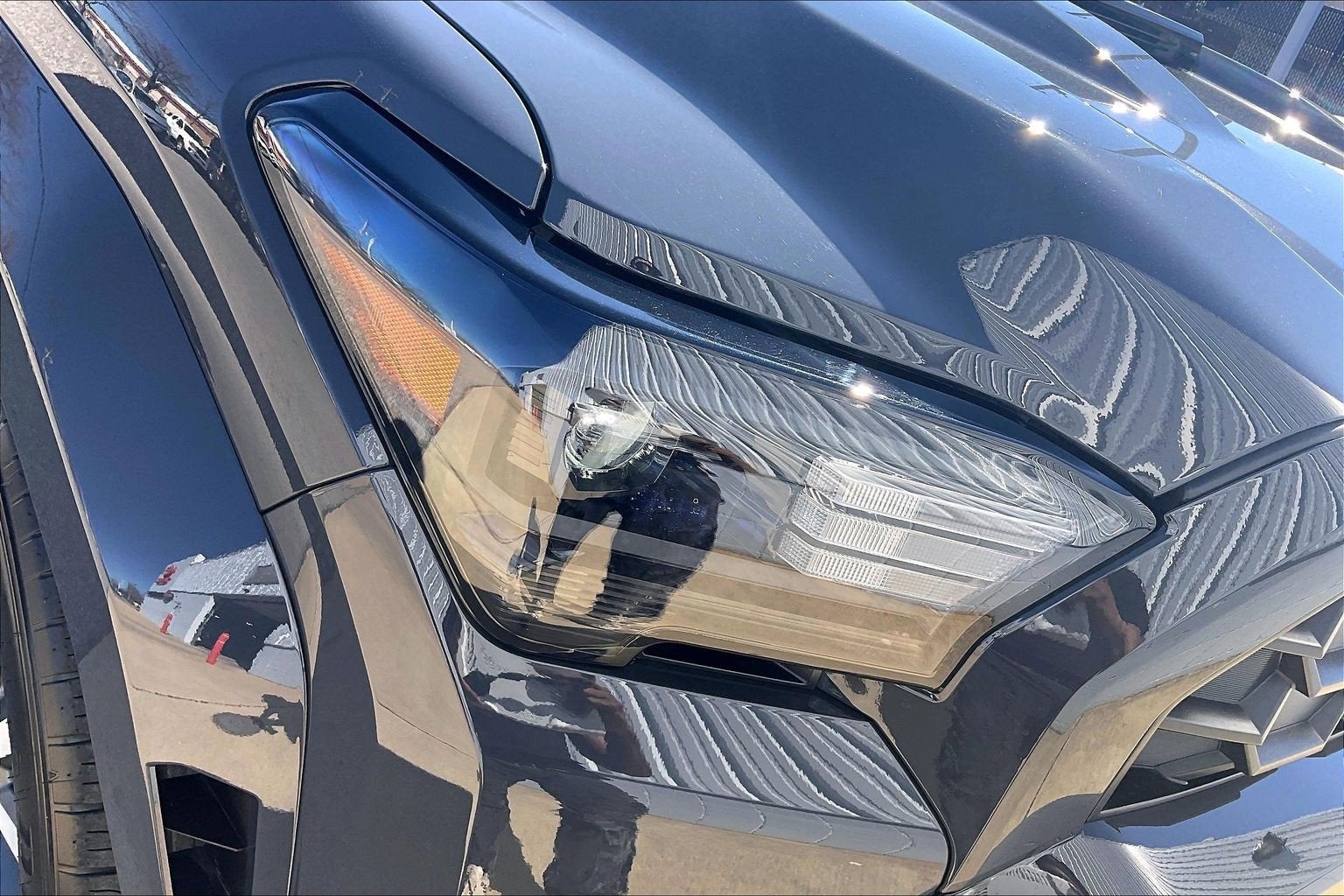 2026 Toyota 4Runner TRD Sport Premium