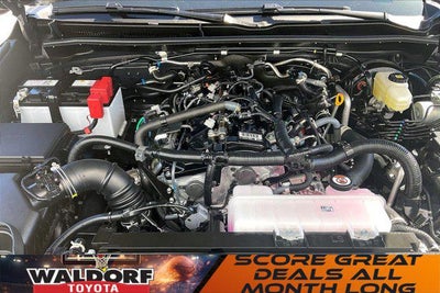 2026 Toyota 4Runner TRD Sport Premium