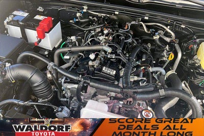 2026 Toyota 4Runner TRD Sport Premium