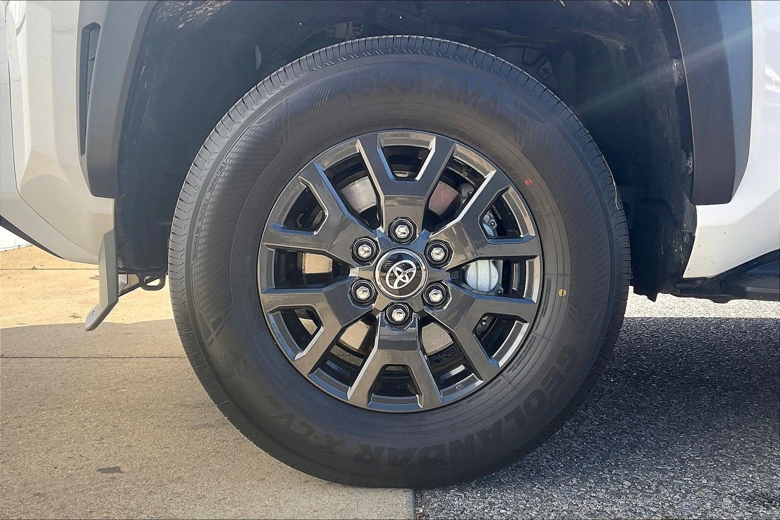 2026 Toyota 4Runner Base