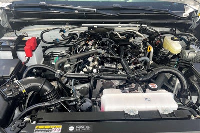 2026 Toyota 4Runner Base