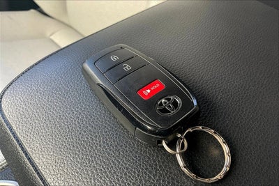 2026 Toyota 4Runner Base