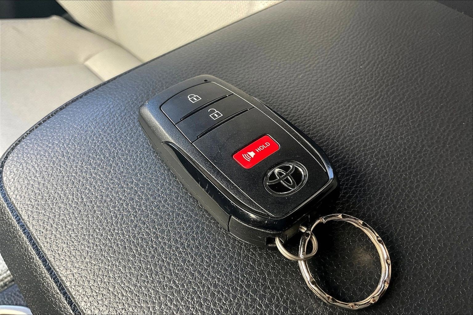 2026 Toyota 4Runner Base