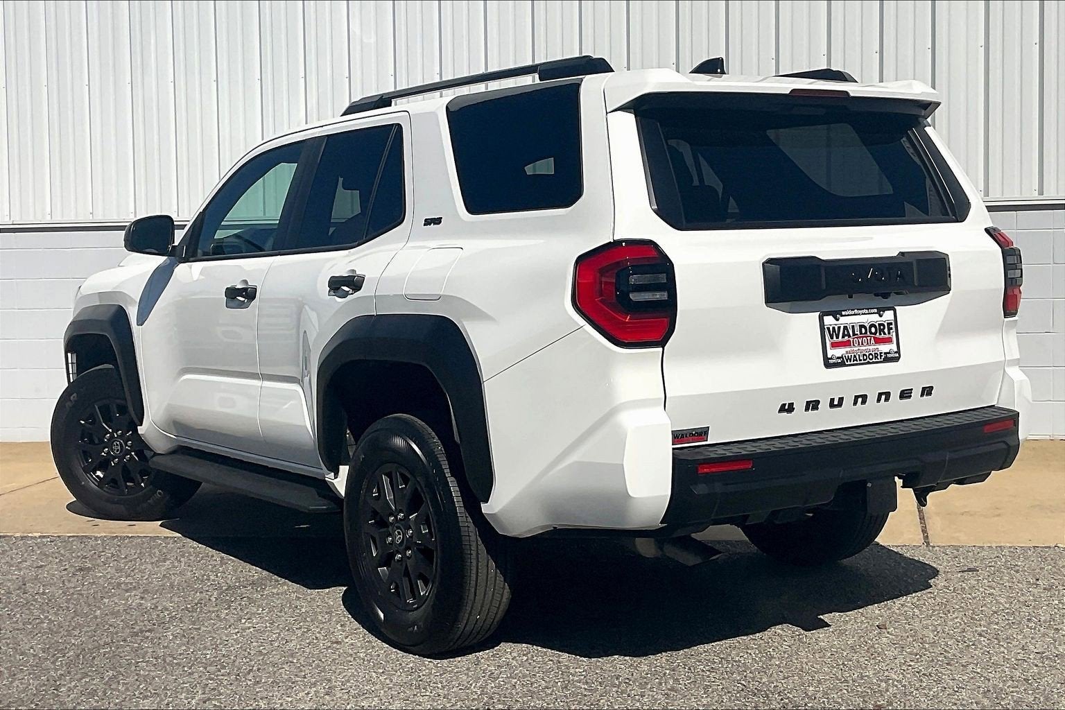 2026 Toyota 4Runner Base