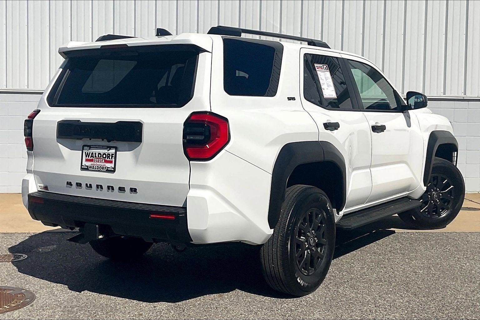 2026 Toyota 4Runner Base