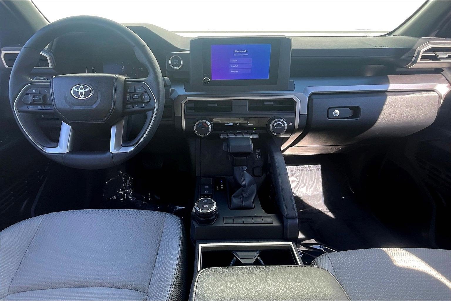 2026 Toyota 4Runner Base