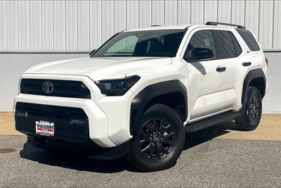 2026 Toyota 4Runner Base