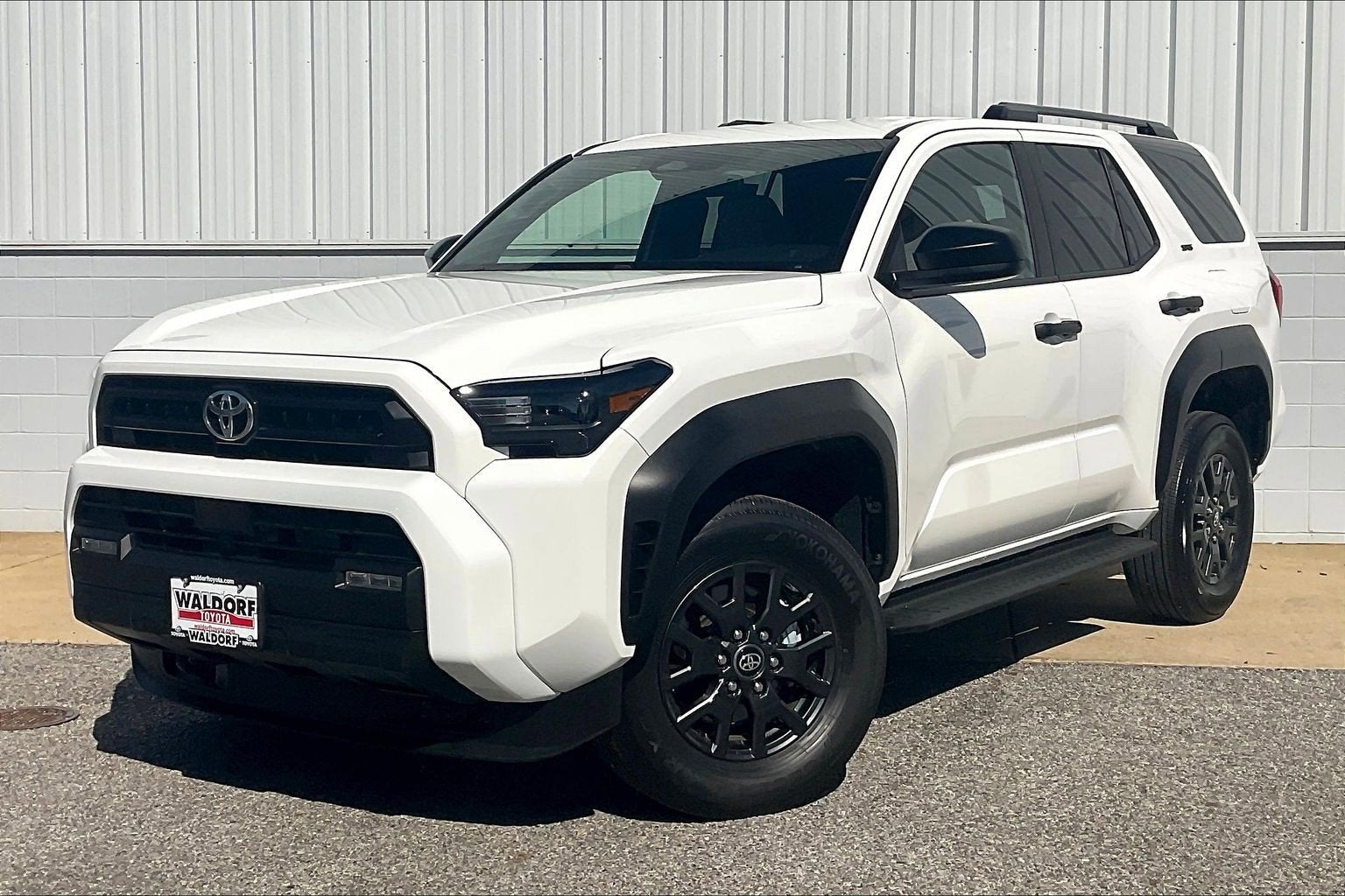 2026 Toyota 4Runner Base