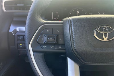 2026 Toyota 4Runner Base