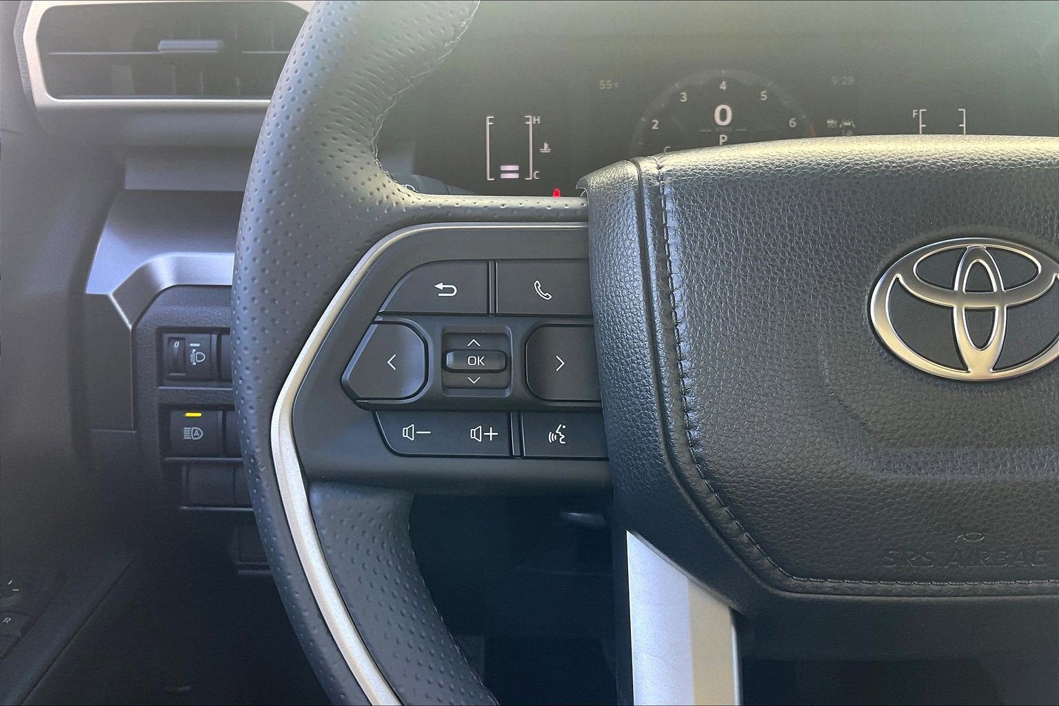 2026 Toyota 4Runner Base