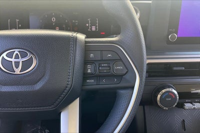 2026 Toyota 4Runner Base