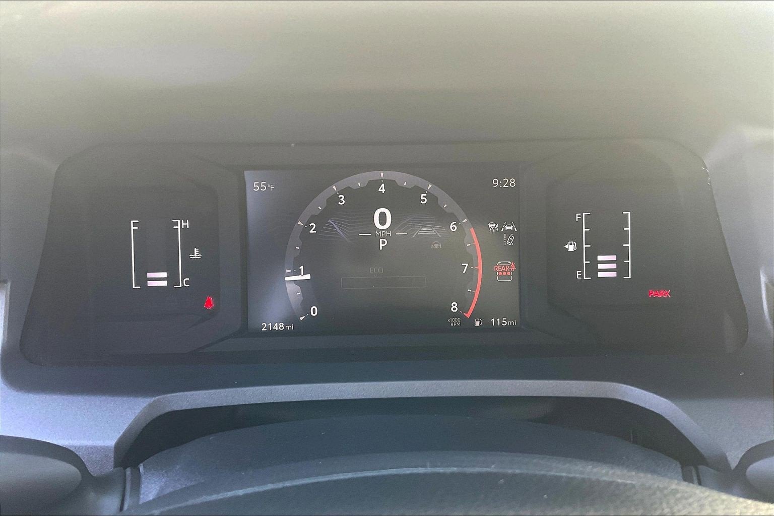 2026 Toyota 4Runner Base