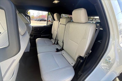 2026 Toyota 4Runner Base