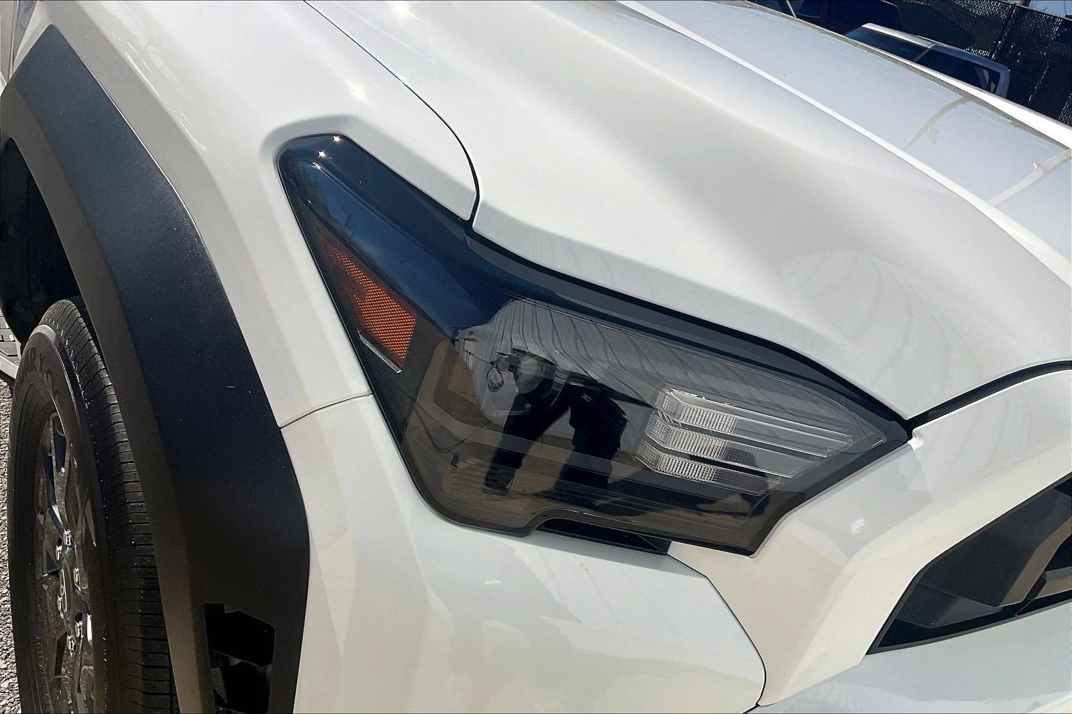 2026 Toyota 4Runner Base