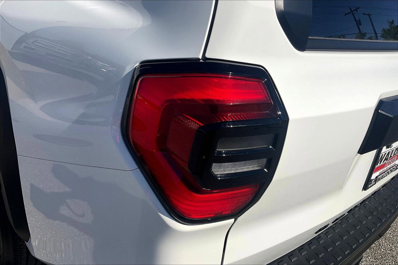 2026 Toyota 4Runner Base