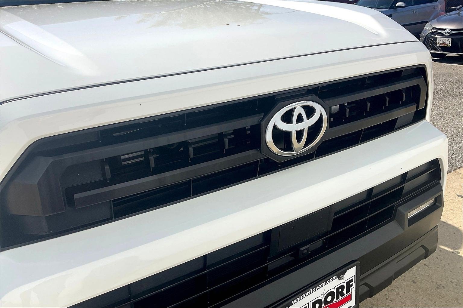 2026 Toyota 4Runner Base