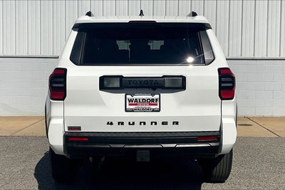 2026 Toyota 4Runner Base