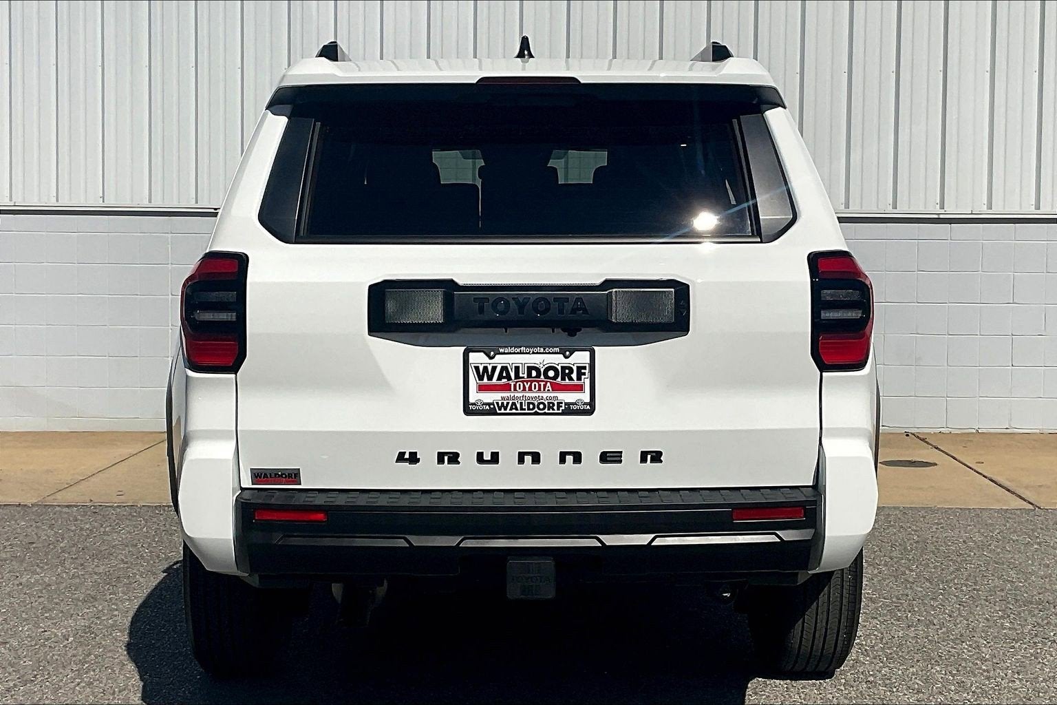 2026 Toyota 4Runner Base