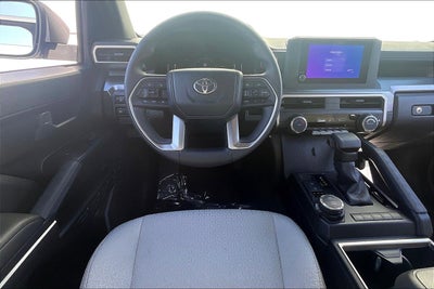 2026 Toyota 4Runner Base