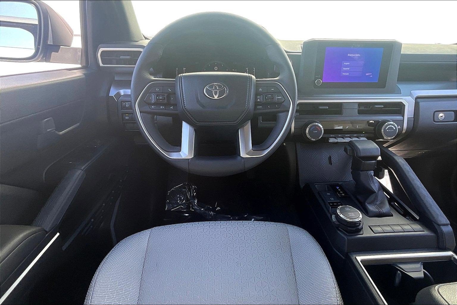 2026 Toyota 4Runner Base