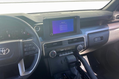 2026 Toyota 4Runner Base