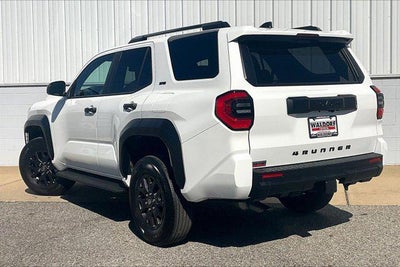 2026 Toyota 4Runner Base