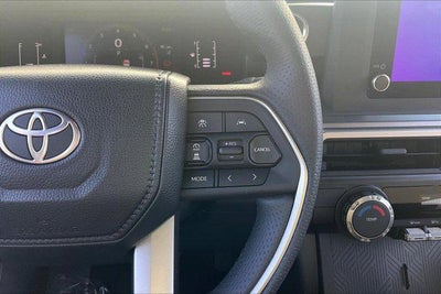 2026 Toyota 4Runner Base