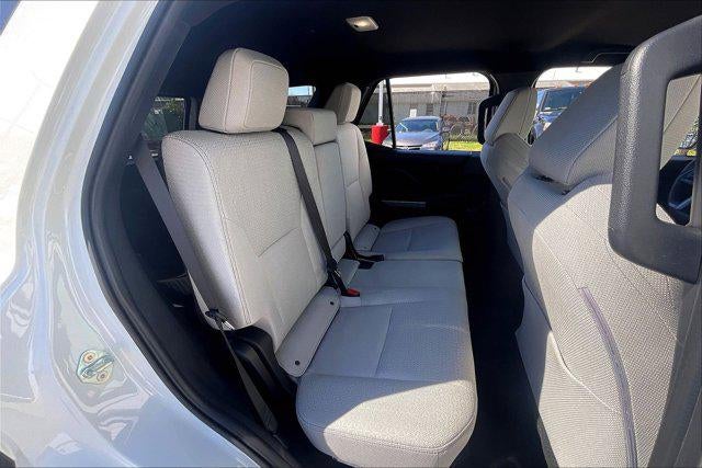 2026 Toyota 4Runner Base