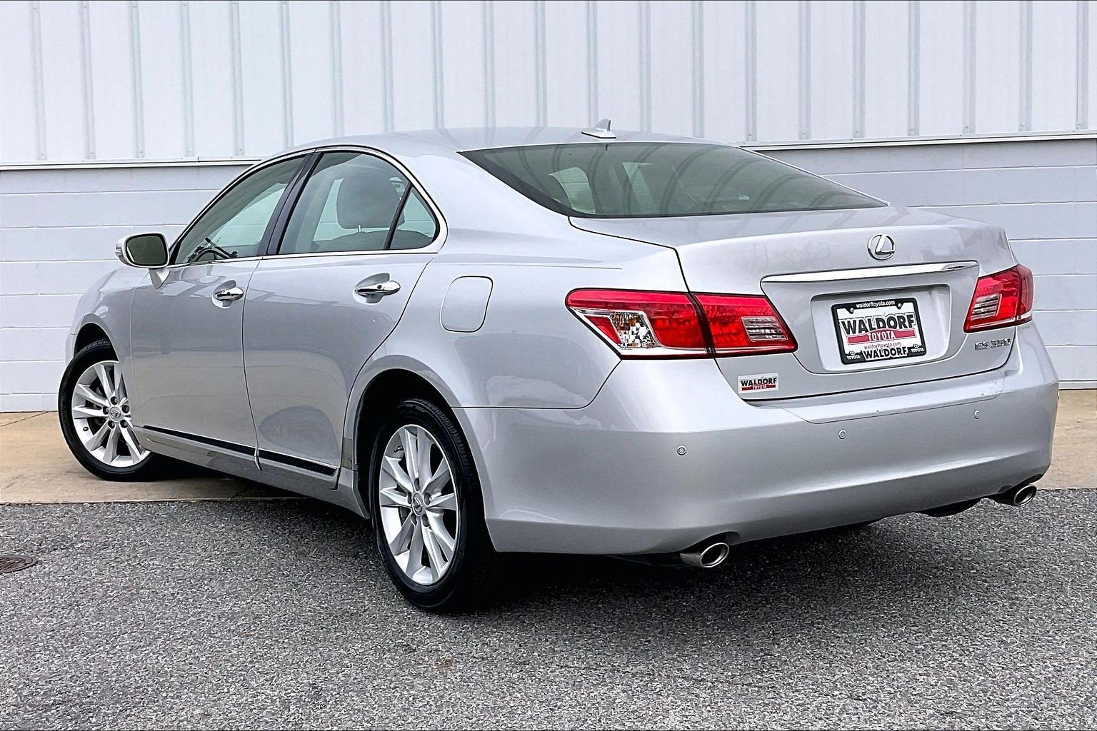 2012 Lexus ES 350 