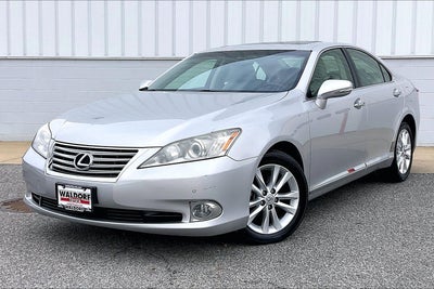 2012 Lexus ES 350 