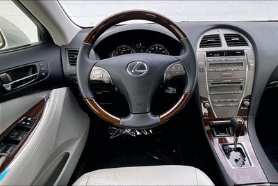 2012 Lexus ES 350 